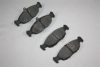 AUTOMEGA 3016050881 Brake Pad Set, disc brake